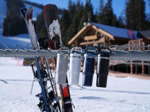 STANLEY ICEFLOW INSULATED WATER BOTTLE LIGHTWEIGHT, LEAKPROOF, BPA-FREE, ANGLED SPOUT LID