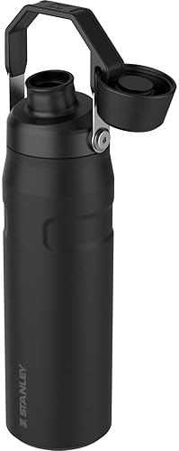 STANLEY ICEFLOW WATER BOTTLE INSULATED STAINLESS STEEL, LEAKPROOF, LIGHTWEIGHT, BPA-FREE