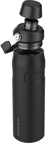STANLEY ICEFLOW WATER BOTTLE INSULATED STAINLESS STEEL, LEAKPROOF, LIGHTWEIGHT, BPA-FREE