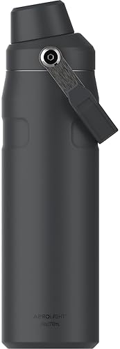 STANLEY ICEFLOW WATER BOTTLE INSULATED STAINLESS STEEL, LEAKPROOF, LIGHTWEIGHT, BPA-FREE