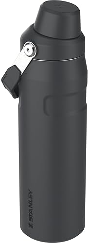 STANLEY ICEFLOW WATER BOTTLE INSULATED STAINLESS STEEL, LEAKPROOF, LIGHTWEIGHT, BPA-FREE