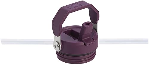 STANLEY ICEFLOW FLIP STRAW 36OZ WATER BOTTLE INSULATED STAINLESS STEEL, LEAK-RESISTANT, BPA-FREE