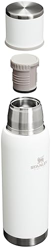 STANLEY ADVENTURE-TO-GO 1.1 QT INSULATED STAINLESS STEEL VACUUM BOTTLE LEAKPROOF, BPA-FREE