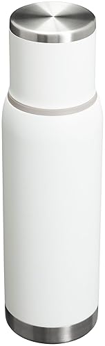 STANLEY ADVENTURE-TO-GO 1.1 QT INSULATED STAINLESS STEEL VACUUM BOTTLE LEAKPROOF, BPA-FREE