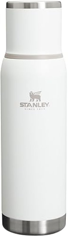 STANLEY ADVENTURE-TO-GO 1.1 QT INSULATED STAINLESS STEEL VACUUM BOTTLE LEAKPROOF, BPA-FREE