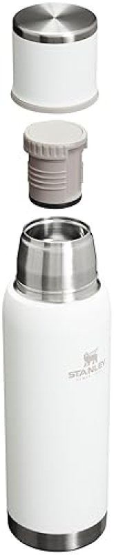 STANLEY ADVENTURE-TO-GO 1.1 QT INSULATED STAINLESS STEEL VACUUM BOTTLE LEAKPROOF, BPA-FREE