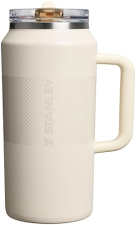 STANLEY QUENCHER PROTOUR FLIP STRAW TUMBLER LEAKPROOF, INSULATED STAINLESS STEEL, BPA-FREE