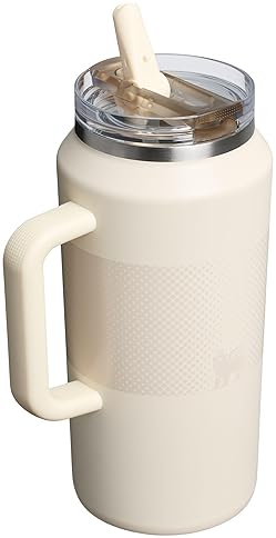 STANLEY QUENCHER PROTOUR FLIP STRAW TUMBLER LEAKPROOF, INSULATED STAINLESS STEEL, BPA-FREE