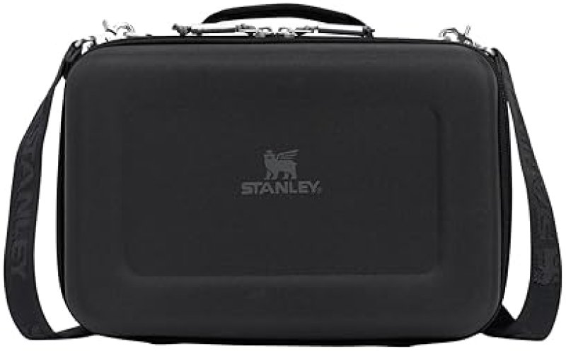 STANLEY ALL DAY MIDI LUNCH BOX 6.3QT INSULATED, CRUSH RESISTANT, ADJUSTABLE STRAP, BPA-FREE