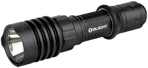 OLIGHT WARRIOR X 4 TACTICAL FLASHLIGHT 2600 LUMENS USB-C RECHARGEABLE LONG RANGE THROWER
