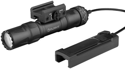 OLIGHT ODIN S 1500 LUMEN RECHARGEABLE TACTICAL WEAPON LIGHT WITH REMOTE SWITCH, 250M THROW