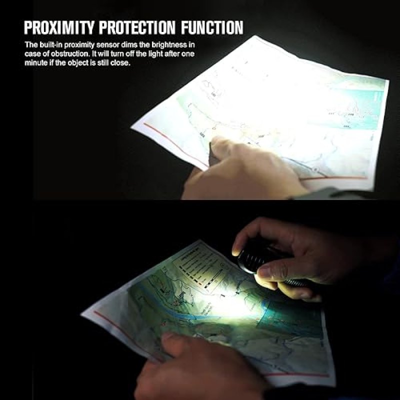 OLIGHT PERUN 2 2500 LUMENS RECHARGEABLE WATERPROOF HEADLAMP WITH HEADBAND IDEAL FOR CAMPING, HIKING,