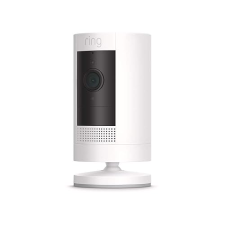 RING STICK UP CAM OUTDOOR SECURITY CAMERA WEATHER-RESISTANT, COLOR NIGHT VISION, ALEXA COMPATIBLE