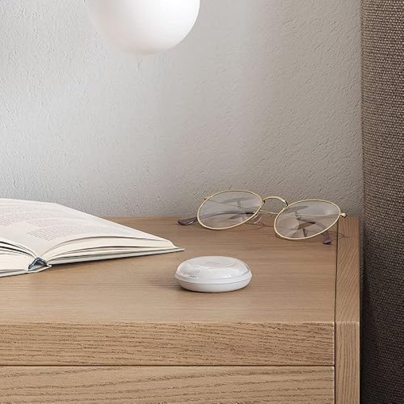 RING ALARM PANIC BUTTON 2ND GENERATION WIRELESS EMERGENCY ALERT BUTTON FOR HOME SECURITY