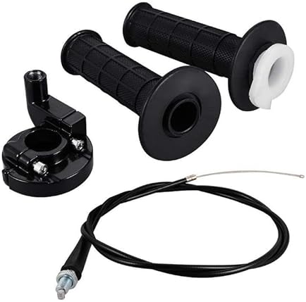 MTRPARTS PWK 28 30MM CARBURETOR INTAKE PIPE KIT FOR PREDATOR 212 6.5HP MINI BIKES GO KARTS BLACK