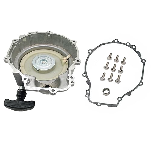 ERUDITENESS COMPLETE RECOIL STARTER PULL ASSEMBLY FOR POLARIS SPORTSMAN 500 1996-2011 REPLACEMENT PART