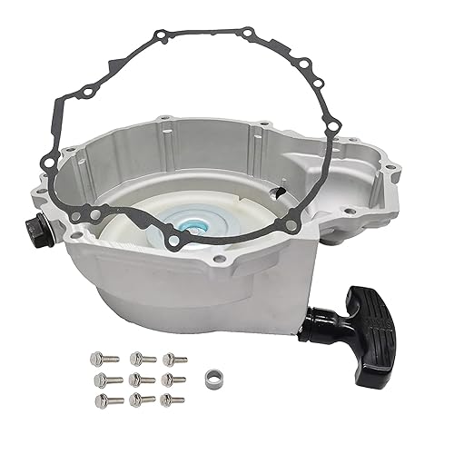 ERUDITENESS COMPLETE RECOIL STARTER PULL ASSEMBLY FOR POLARIS SPORTSMAN 500 1996-2011 REPLACEMENT PART