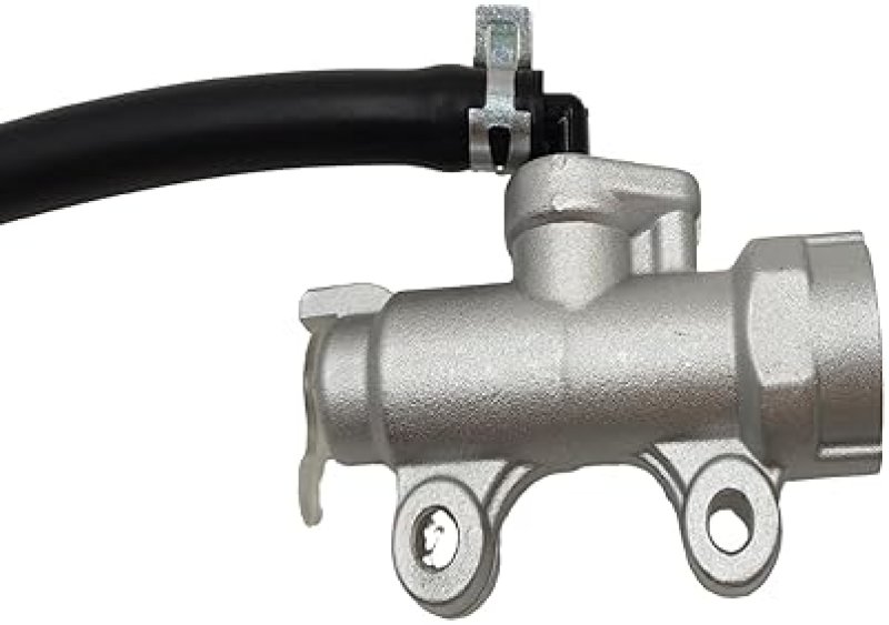 QYMOTO KT196 BRAKE MASTER CYLINDER FOR COLEMAN 196CC 200GK GO KART BRAKE PUMP REPLACEMENT