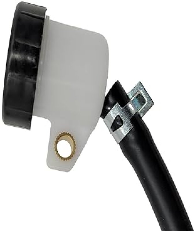 QYMOTO KT196 BRAKE MASTER CYLINDER FOR COLEMAN 196CC 200GK GO KART BRAKE PUMP REPLACEMENT