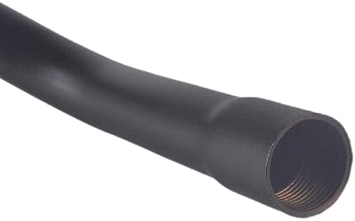YUECANG 3-STAGE EXHAUST HEADER PIPE FOR COLEMAN CT200U BT200X 212CC 196CC GO KART MINI BIKE BLACK