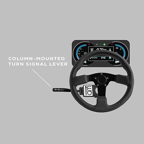 WD ELECTRONICS CAN AM COMMANDER 2021 SEQUENTIAL LED TURN SIGNAL KIT STREET LEGAL, EASY PLUG PLAY INSTALL