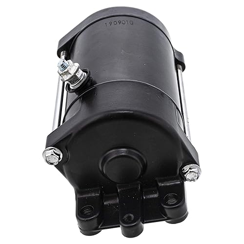 MISHON NICHE HIGH TORQUE STARTER MOTOR ASSEMBLY 21163-3702 FOR KAWASAKI JET SKI 650-1100 POLARIS