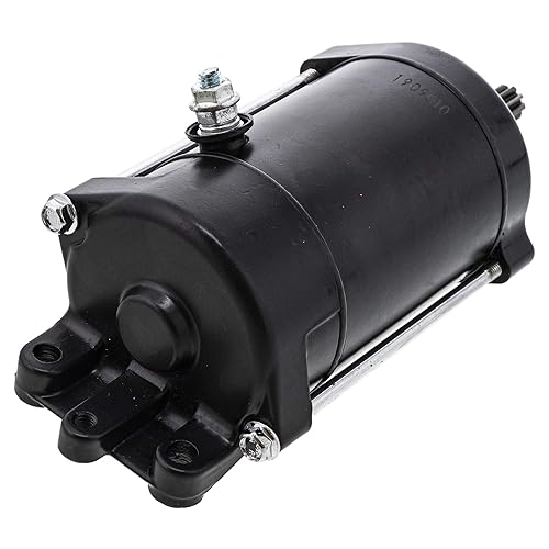 MISHON NICHE HIGH TORQUE STARTER MOTOR ASSEMBLY 21163-3702 FOR KAWASAKI JET SKI 650-1100 POLARIS
