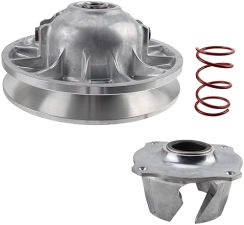 AUTOKAY SECONDARY DRIVEN CLUTCH WITH HELIX SPRING FOR POLARIS RZR 800 2008-2014 MODELS