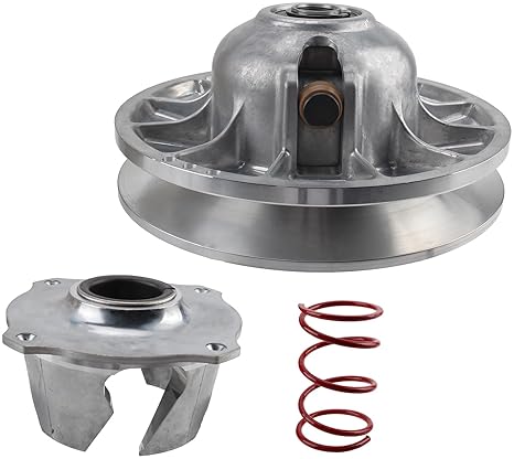 AUTOKAY SECONDARY DRIVEN CLUTCH WITH HELIX SPRING FOR POLARIS RZR 800 2008-2014 MODELS