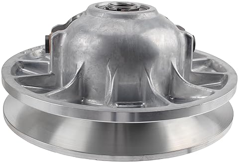 AUTOKAY SECONDARY DRIVEN CLUTCH WITH HELIX SPRING FOR POLARIS RZR 800 2008-2014 MODELS