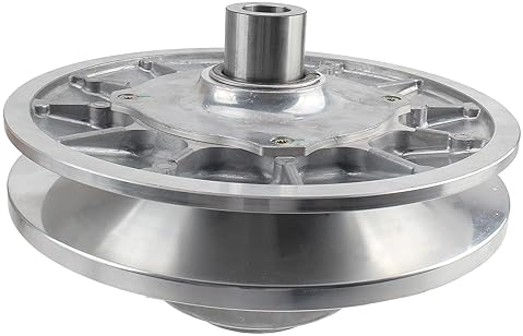 AUTOKAY SECONDARY DRIVEN CLUTCH WITH HELIX SPRING FOR POLARIS RZR 800 2008-2014 MODELS