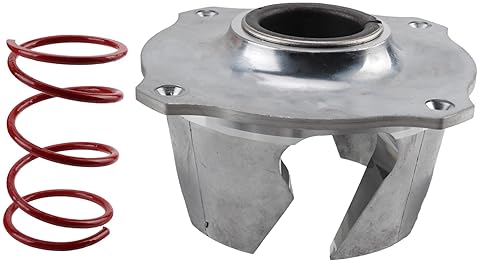 AUTOKAY SECONDARY DRIVEN CLUTCH WITH HELIX SPRING FOR POLARIS RZR 800 2008-2014 MODELS