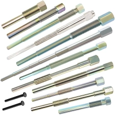 LAMBIS HARDENED CLUTCH PULLER TOOL KIT 13 SIZES FOR GOLF CARTS, ARCTIC CAT, KAWASAKI POLARIS