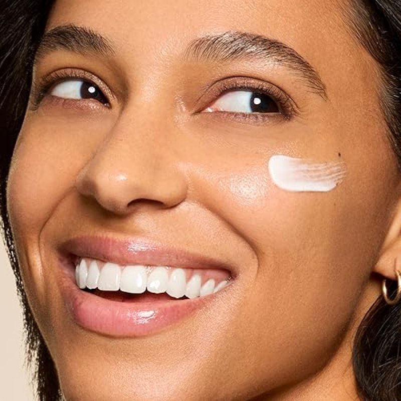 HONEST BEAUTY HYDROGEL CREAM WITH HYALURONIC ACID LIGHTWEIGHT, MOISTURIZING, VEGAN, FRAGRANCE-FREE,