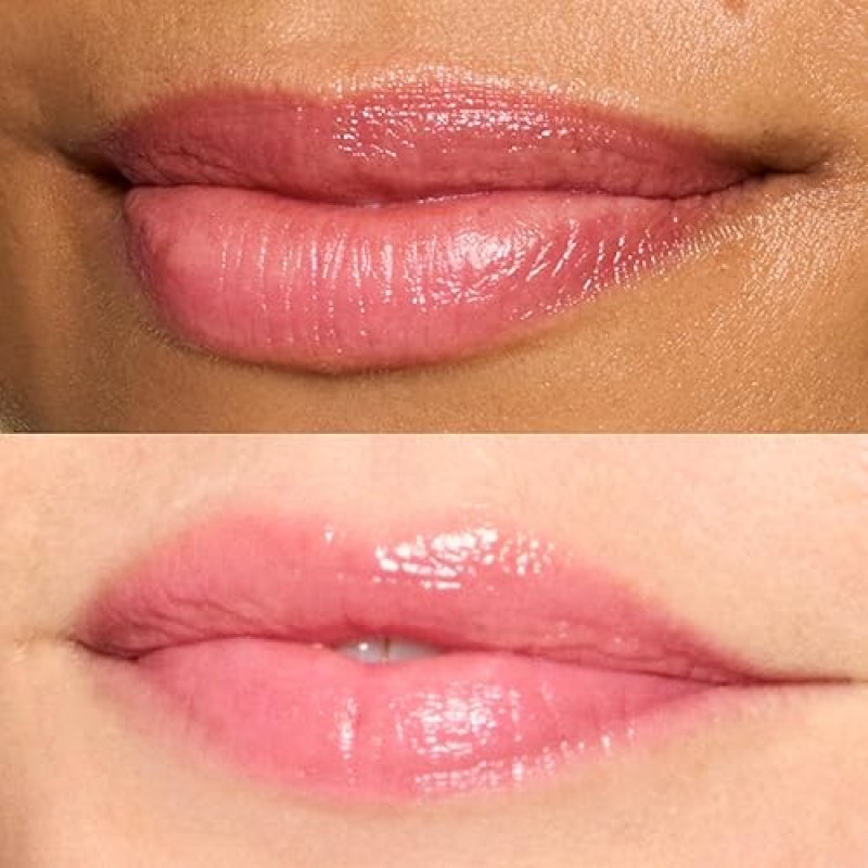 HONEST BEAUTY VEGAN TINTED LIP BALM WITH ACAI AVOCADO PARABEN CRUELTY FREE, DRAGON FRUIT