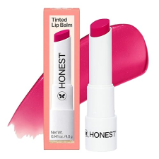HONEST BEAUTY VEGAN TINTED LIP BALM WITH ANTIOXIDANT ACAI AVOCADO OIL PARABEN CRUELTY FREE, DRAGON F