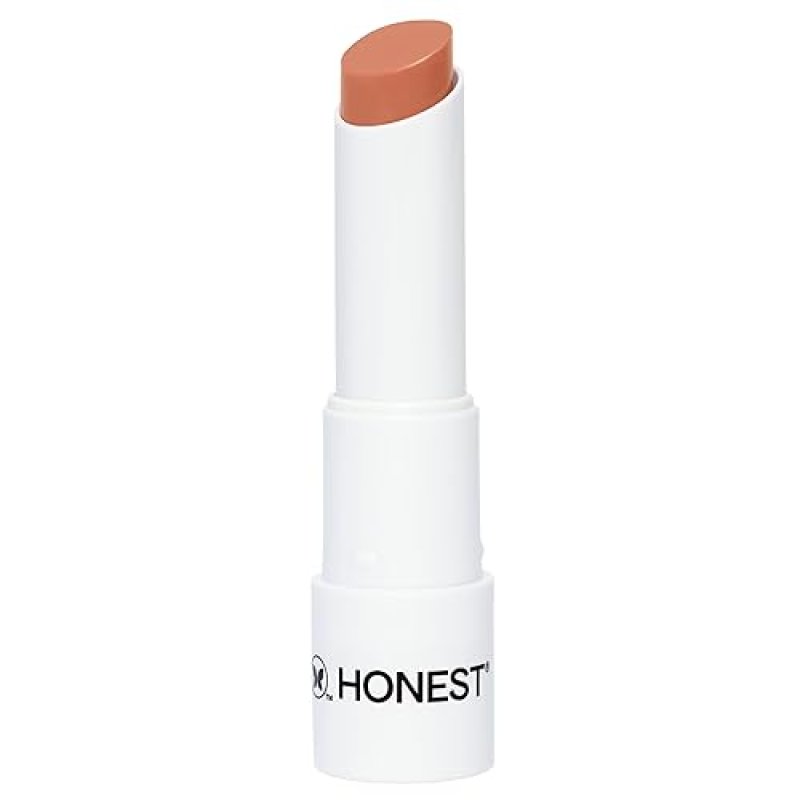 HONEST BEAUTY VEGAN TINTED LIP BALM WITH ACAI AVOCADO ANTIOXIDANT, PARABEN CRUELTY FREE
