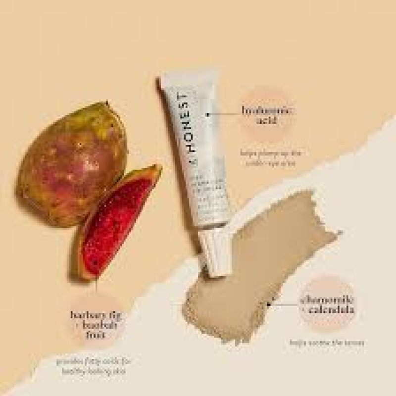 HONEST COMPANY BEAUTY DEEP HYDRATION EYE CREAM - 15 ML