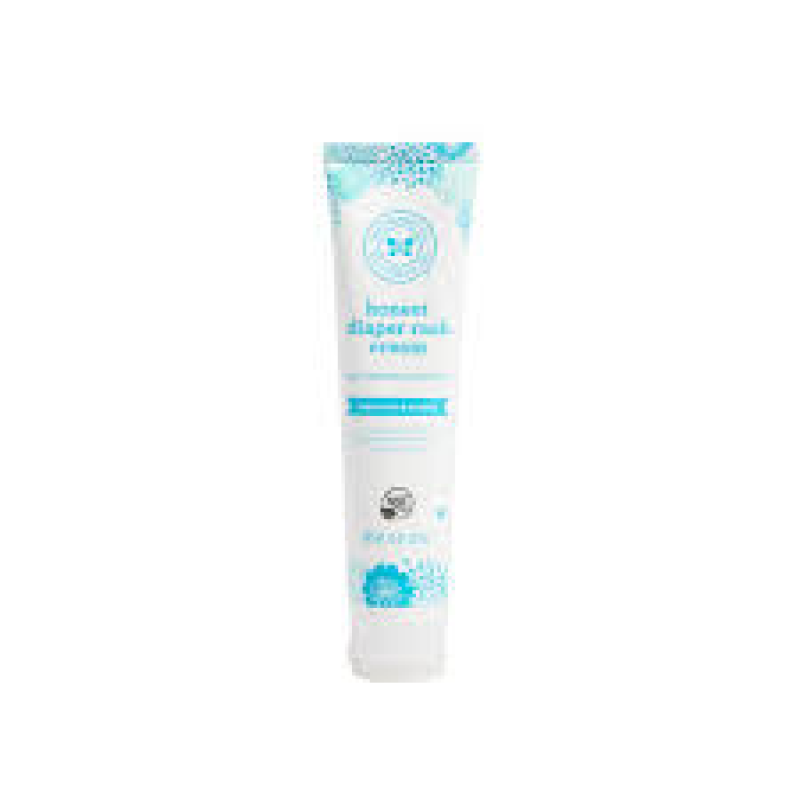 HONEST COMPANY DIAPER RASH CREAM - 2.5 OZ