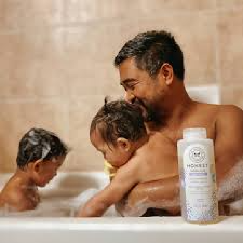 HONEST COMPANY TRULY CALMING LAVENDER BUBBLE BATH