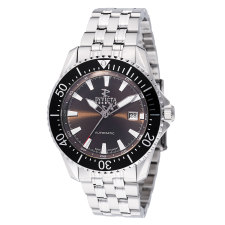 INVICTA RESERVE AUTOMATIC SWISS ETA 2824 CALIBER MEN'S WATCH - 44MM, STEEL (49235-N1)