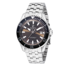 INVICTA RESERVE SWISS ETA 955.112 CALIBER MEN'S WATCH - 44MM, STEEL (49241-N1)WATCH-44MM-STEEL-49241-N1