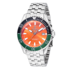 INVICTA RESERVE SWISS ETA 955.112 CALIBER MEN'S WATCH - 44MM, STEEL (49243-N1)