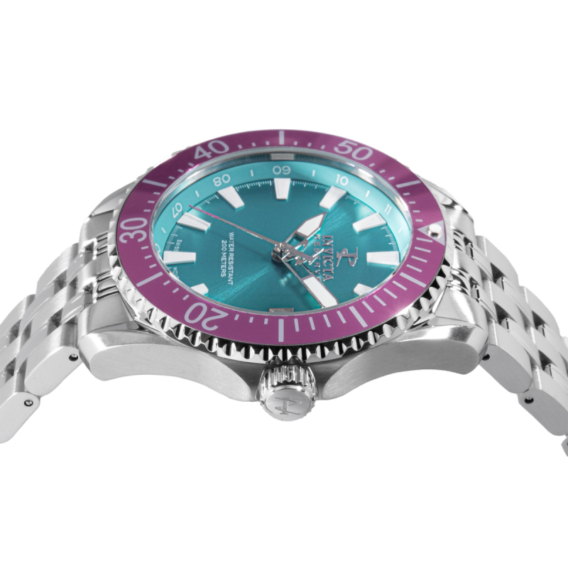INVICTA RESERVE SWISS ETA 955.112 CALIBER MEN'S WATCH - 44MM, STEEL (49245-N1)