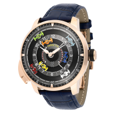 INVICTA RACING AUTOMATIC MEN'S WATCH - 46MM, NAVY BLUE (69135)