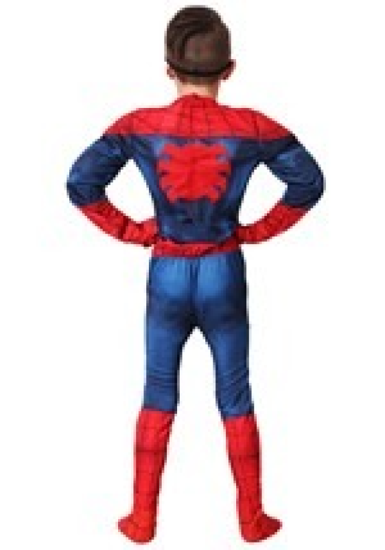 SPIRIT HALLOWEEN COSTUMES MARVEL SPIDER-MAN TODDLER COSTUME
