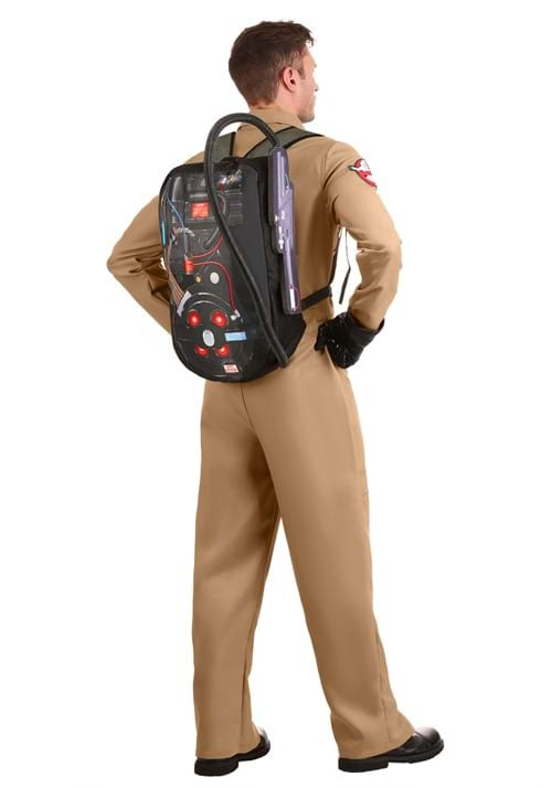 SPIRIT HALLOWEN COSTUMES DELUXE MEN'S GHOSTBUSTERS COSTUME