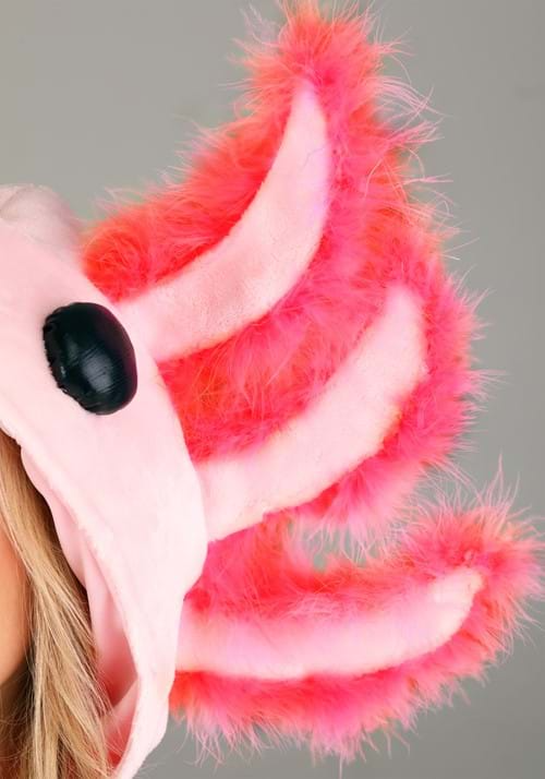 SPIRIT HALLOWEEN COSTUMES KID'S AXOLOTL COSTUME ONESIE