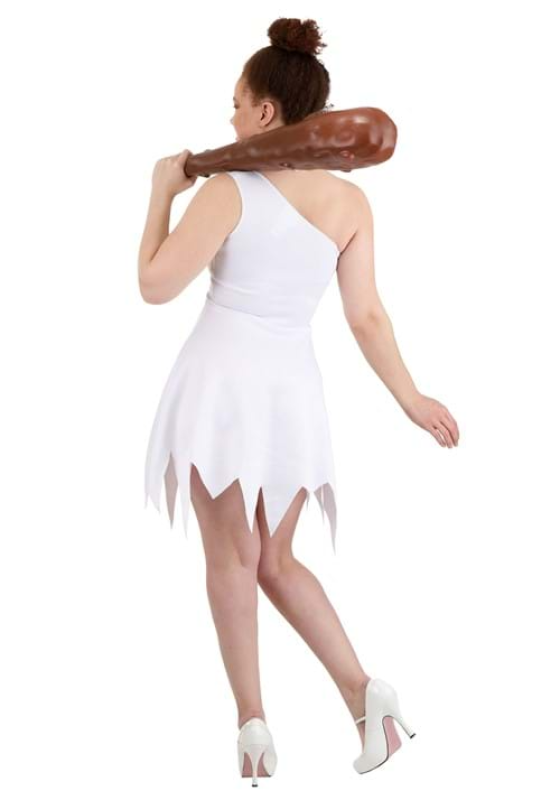 SPIRIT HALLOWEEN COSTUMES CLASSIC FLINTSTONES WILMA COSTUME FOR WOMEN