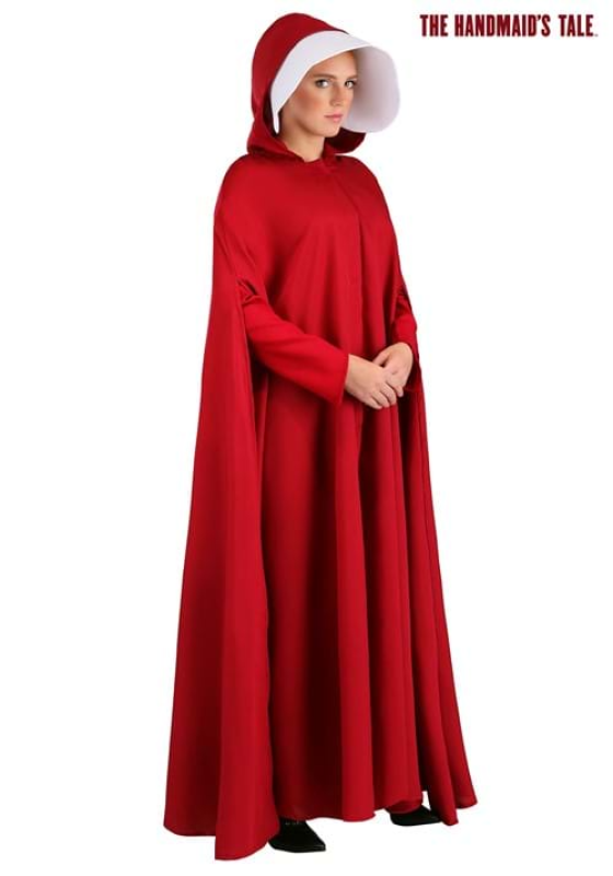 SPIRIT HALLOWEEN COSTUMES WOMEN'S HANDMAID'S TALE COSTUME